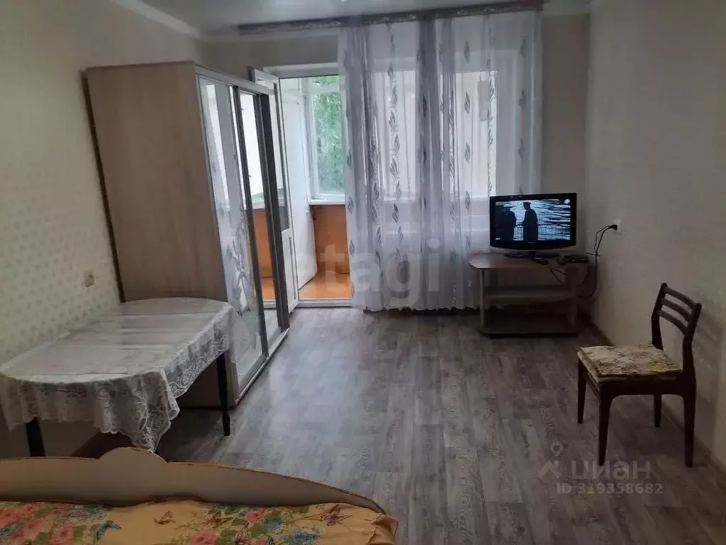 1-к кв. Крым, Симферополь ул. 1-й Конной армии (36.0 м) - Фото 0
