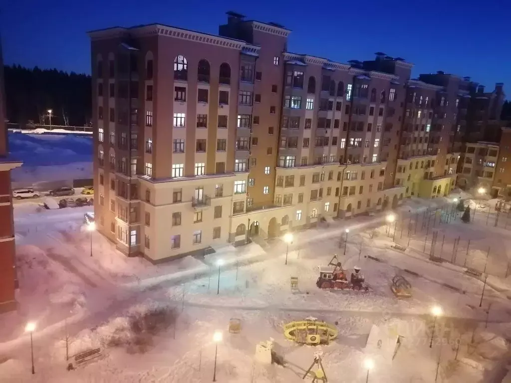 3-к кв. Московская область, Красногорск городской округ, Сабурово пгт ... - Фото 1