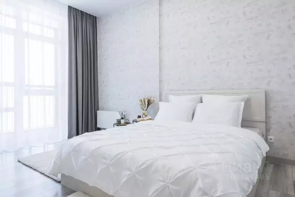 2-к кв. Татарстан, Казань Чистопольская ул., 88 (65.0 м) - Фото 1