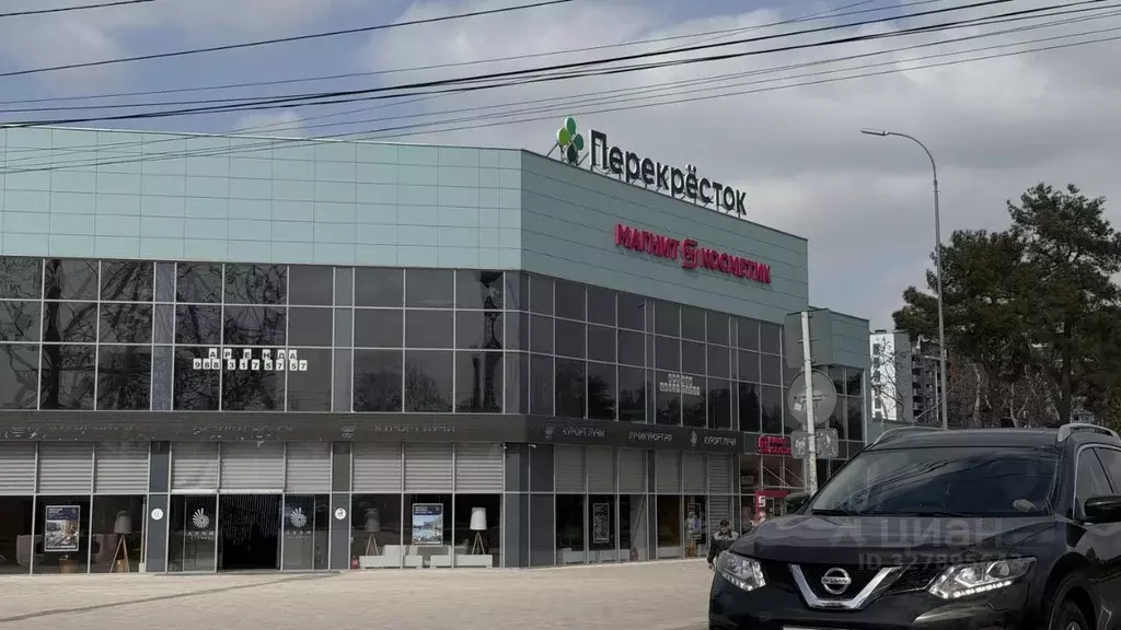 Помещение свободного назначения в Краснодарский край, Анапа Пионерский ... - Фото 1