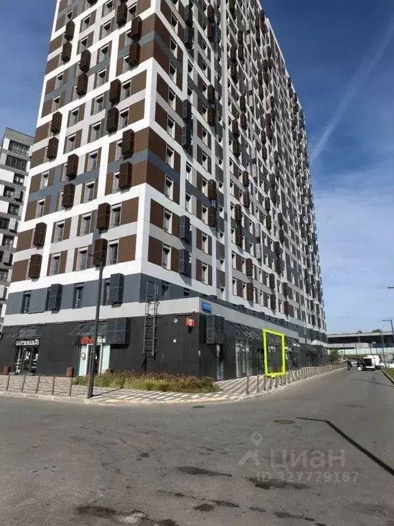 Помещение свободного назначения в Москва Волоколамское ш., 71/22к1 ... - Фото 2