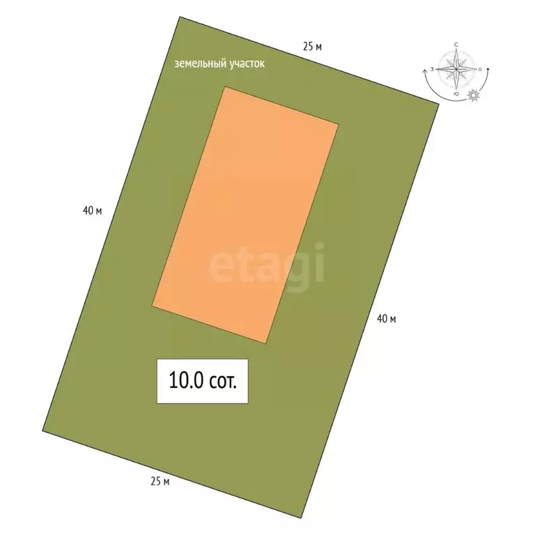 Дом в Алтай, Майминский район, с. Майма ул. Кирова, 44 (222 м) - Фото 2