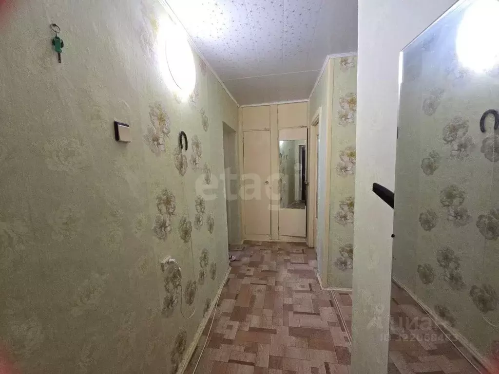 2-к кв. Хабаровский край, Имени Лазо район, Хор рп ул. Менделеева, 2 ... - Фото 2