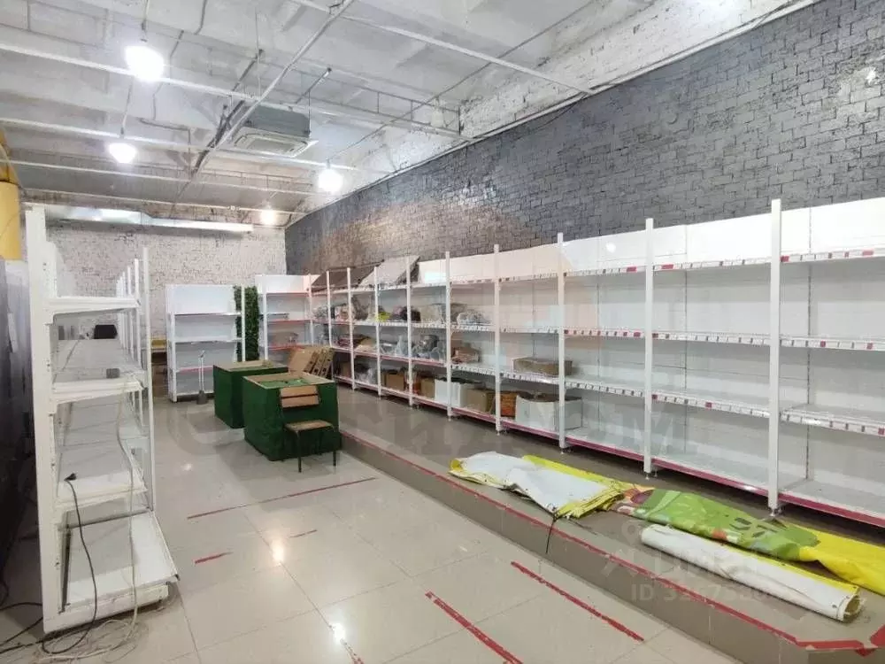 Торговая площадь в Крым, Сакский район, Новофедоровка пгт ул. Кирова, ... - Фото 2