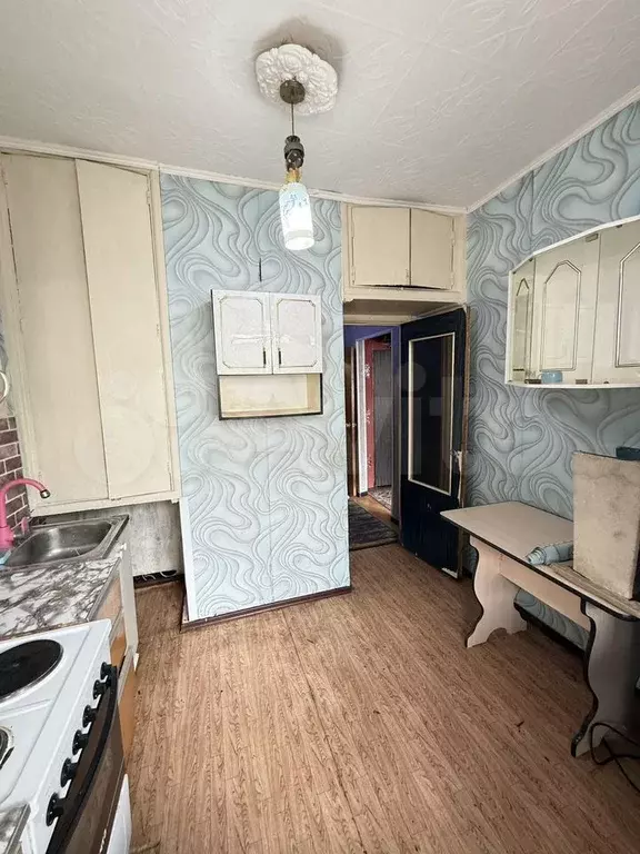 1-к. квартира, 33 м, 1/5 эт. - Фото 1