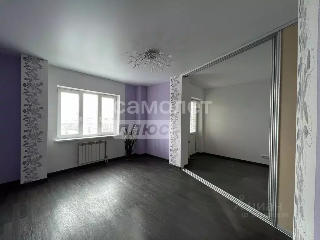 2-к кв. Волгоградская область, Волгоград Козловская ул., 37 (53.3 м) - Фото 1