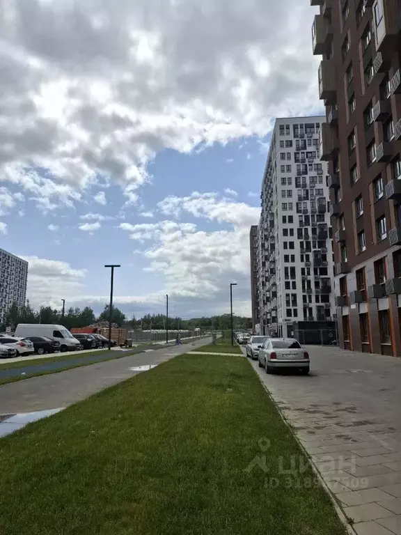 1-к кв. Москва Ленинградское ш., 229Ак2 (33.9 м) - Фото 1