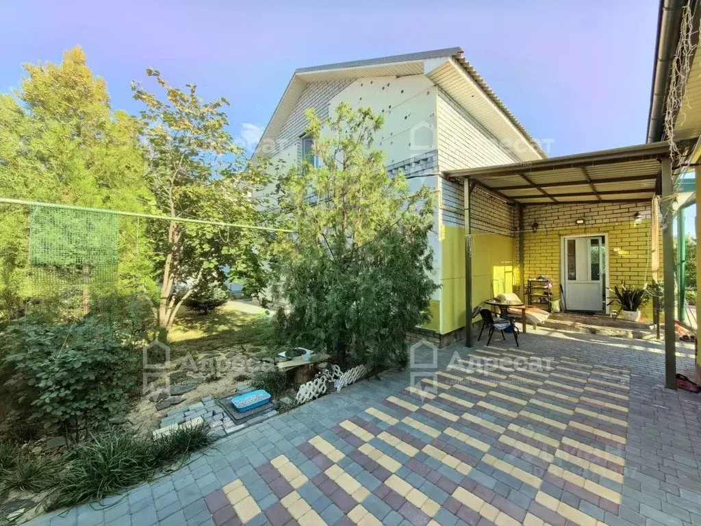 Дом в Волгоградская область, Городище рп пер. Вязов (155 м) - Фото 2