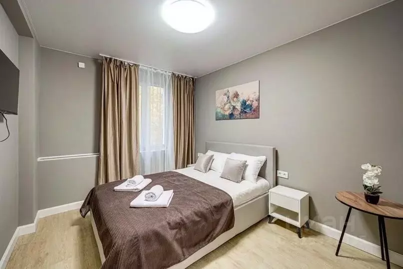 1-к кв. Москва Симферопольский бул., 16К1 (24.0 м) - Фото 1