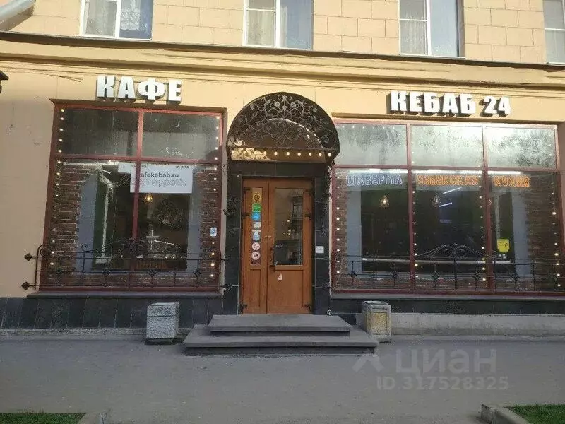 Торговая площадь в Санкт-Петербург Кондратьевский просп., 49 (434 м) - Фото 0