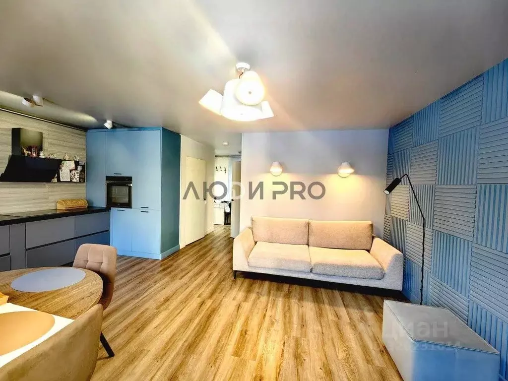 3-к кв. Башкортостан, Уфа ул. Достоевского, 60 (78.0 м) - Фото 2