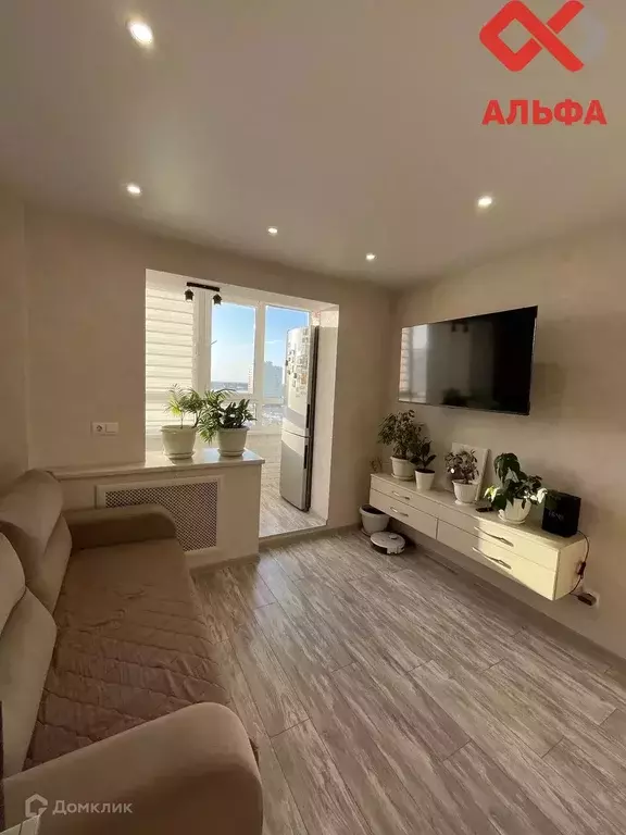 Продаётся 3-к квартира, 66.2 м - Фото 0