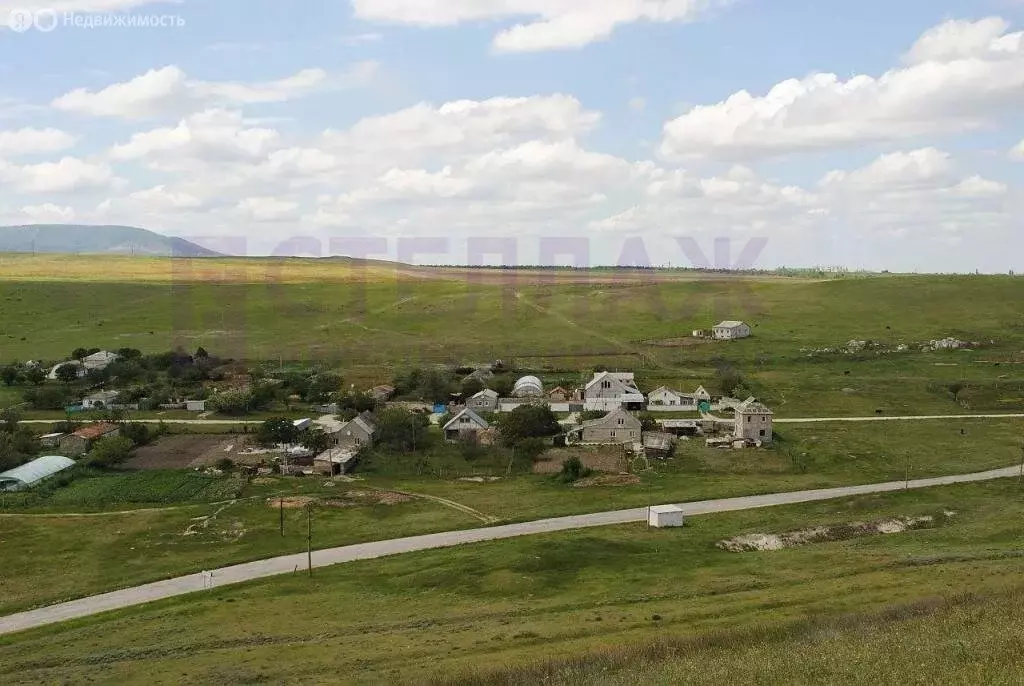 Участок в Первомайское сельское поселение, село Ключевое (12 м) - Фото 2