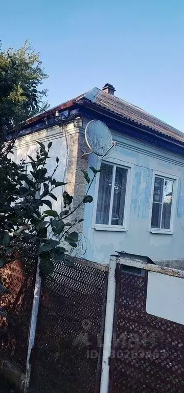 Дом в Краснодарский край, Мостовское городское поселение, Веселый хут. ... - Фото 1