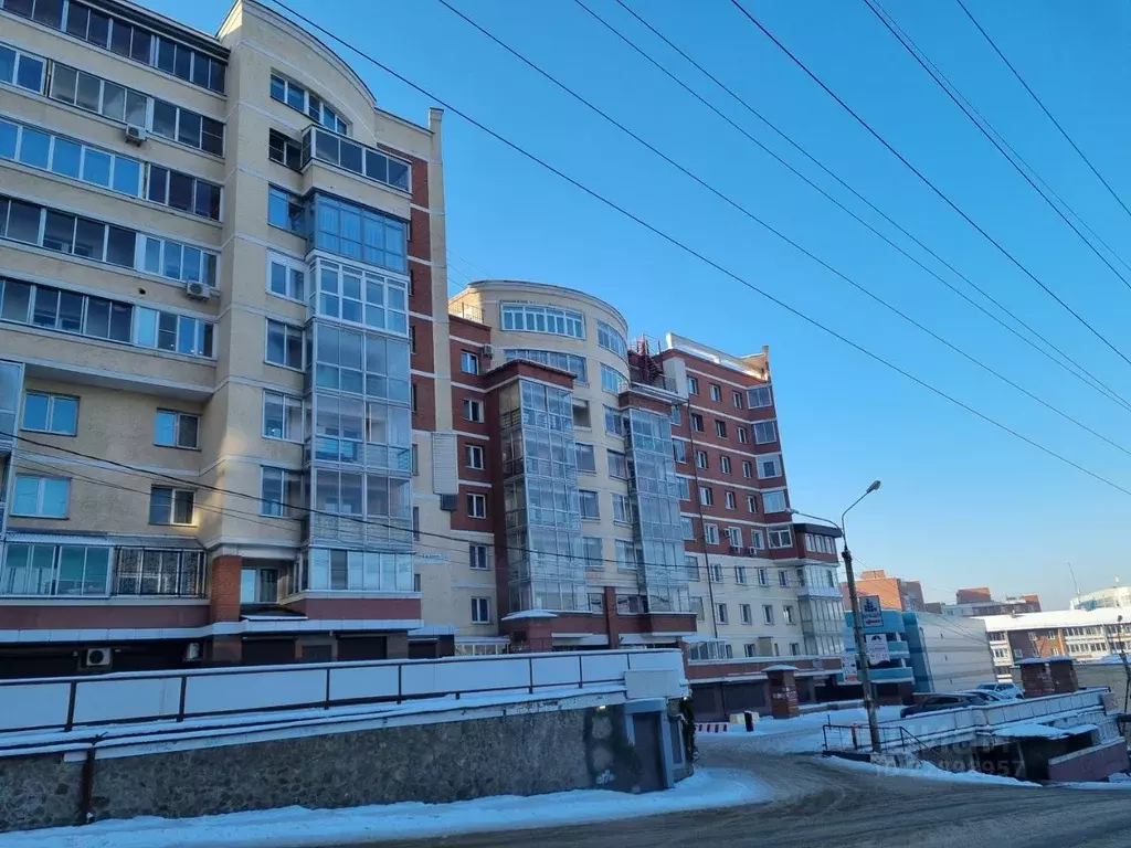 2-к кв. Иркутская область, Иркутск ул. Александра Невского, 2 (65.0 м) - Фото 0