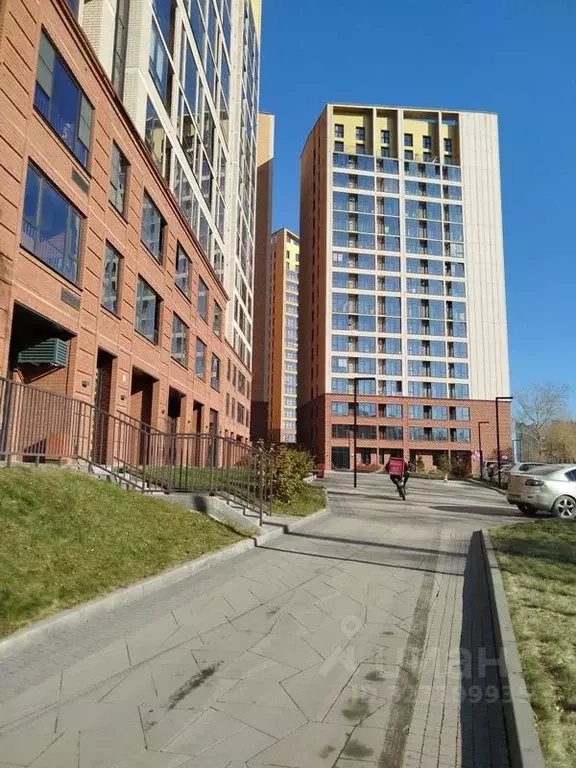 2-к кв. Новосибирская область, Новосибирск ул. Аэропорт, 49/1 (52.2 м) - Фото 0