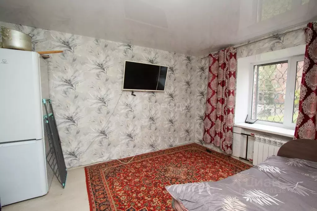 1-к кв. Кемеровская область, Новокузнецк просп. Дружбы, 30 (17.6 м) - Фото 2