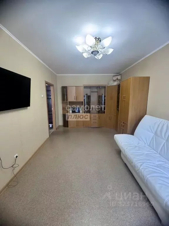 1-к кв. Ямало-Ненецкий АО, Ноябрьск ул. Ленина, 68 (34.0 м) - Фото 2