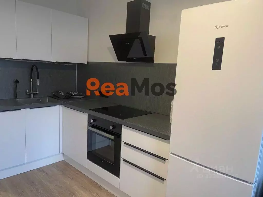 1-к кв. Москва Десеновское поселение, ул. 3-я Нововатутинская, 15к1 ... - Фото 1