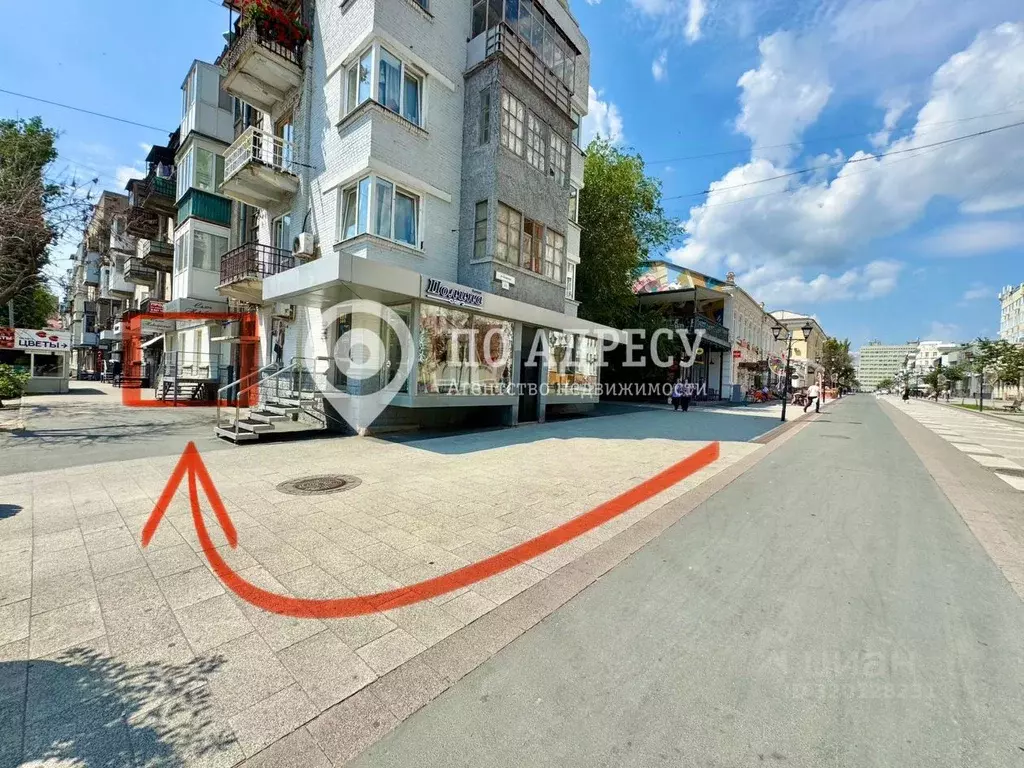 Помещение свободного назначения в Саратовская область, Саратов ... - Фото 0