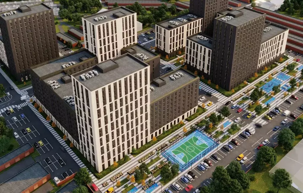 Продаётся 3-к квартира, 83.1 м - Фото 1