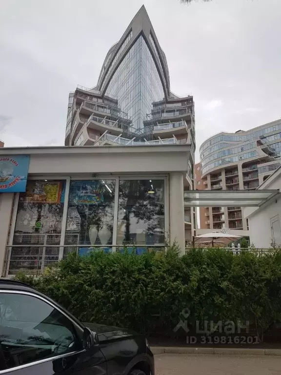 2-к кв. Краснодарский край, Геленджик Крымская ул., 3к1 (80.0 м) - Фото 1