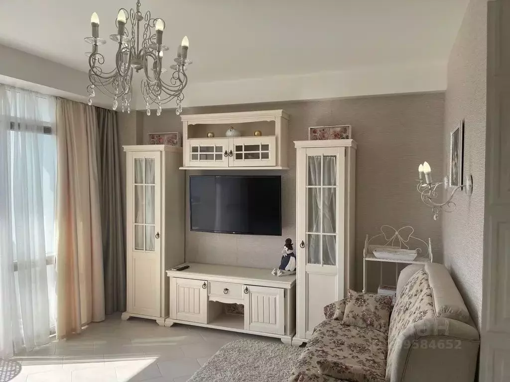 Студия Крым, Ялта муниципальный округ, Ливадия пгт ул. Виноградная, 1Е ... - Фото 2