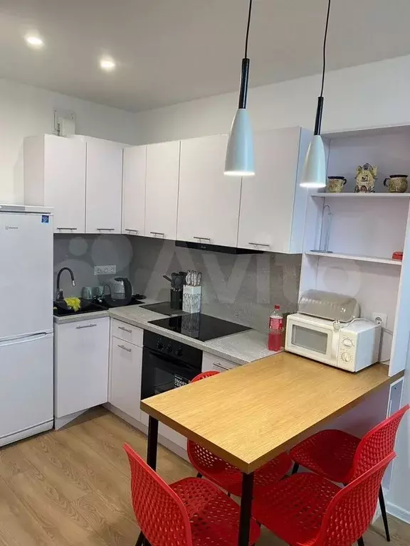 2-к. квартира, 40 м, 33/33 эт. - Фото 0