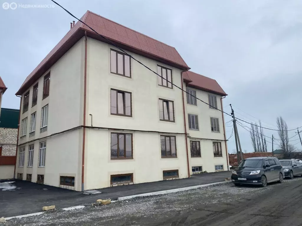 1-комнатная квартира: Дербент, улица Ветеранов, 1 (40.1 м) - Фото 2