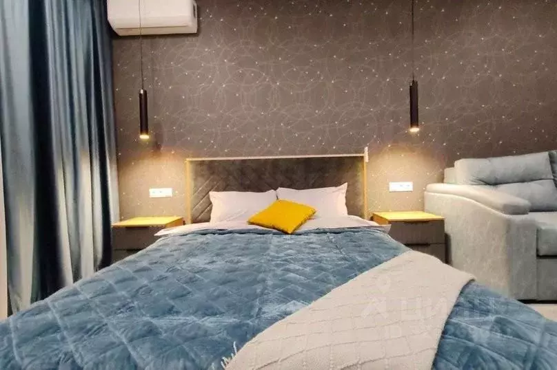 1-к кв. Самарская область, Самара ул. Георгия Димитрова, 108А (42.0 м) - Фото 2