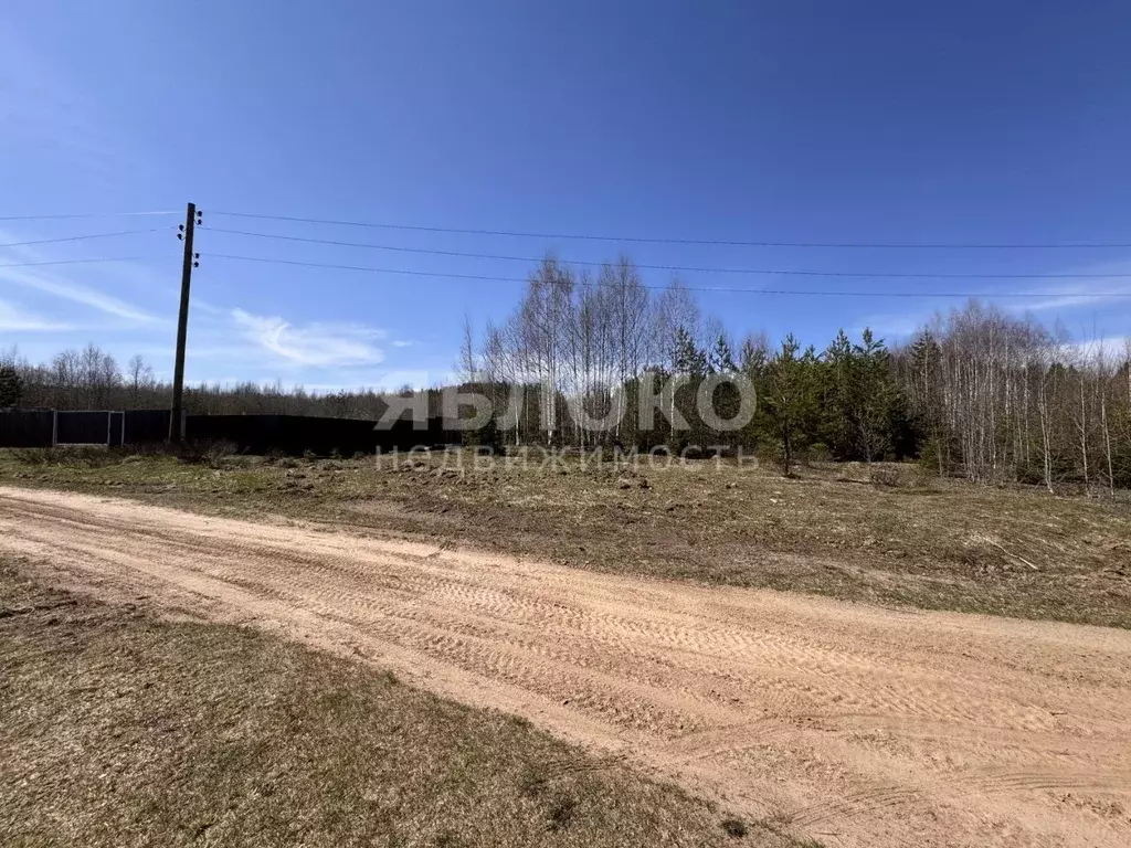 Участок в Пермский край, Березники муниципальное образование, пос. ... - Фото 0