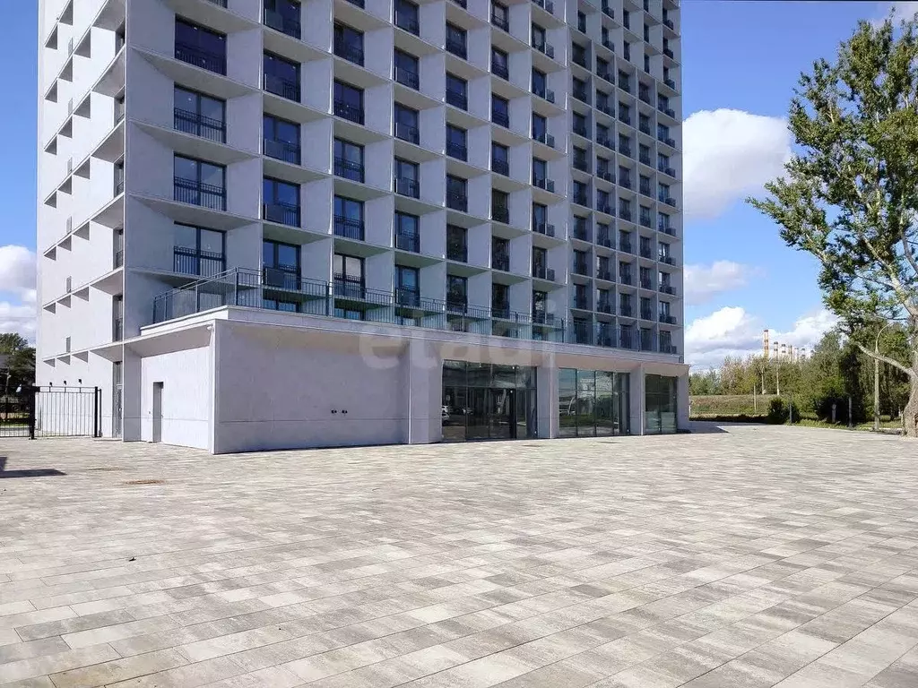 2-к кв. Ярославская область, Ярославль Республиканский проезд, 1 (67.5 ... - Фото 2