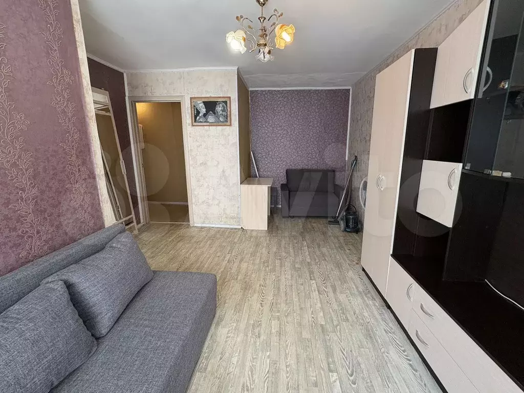 1-к. квартира, 43,1 м, 4/5 эт. - Фото 1
