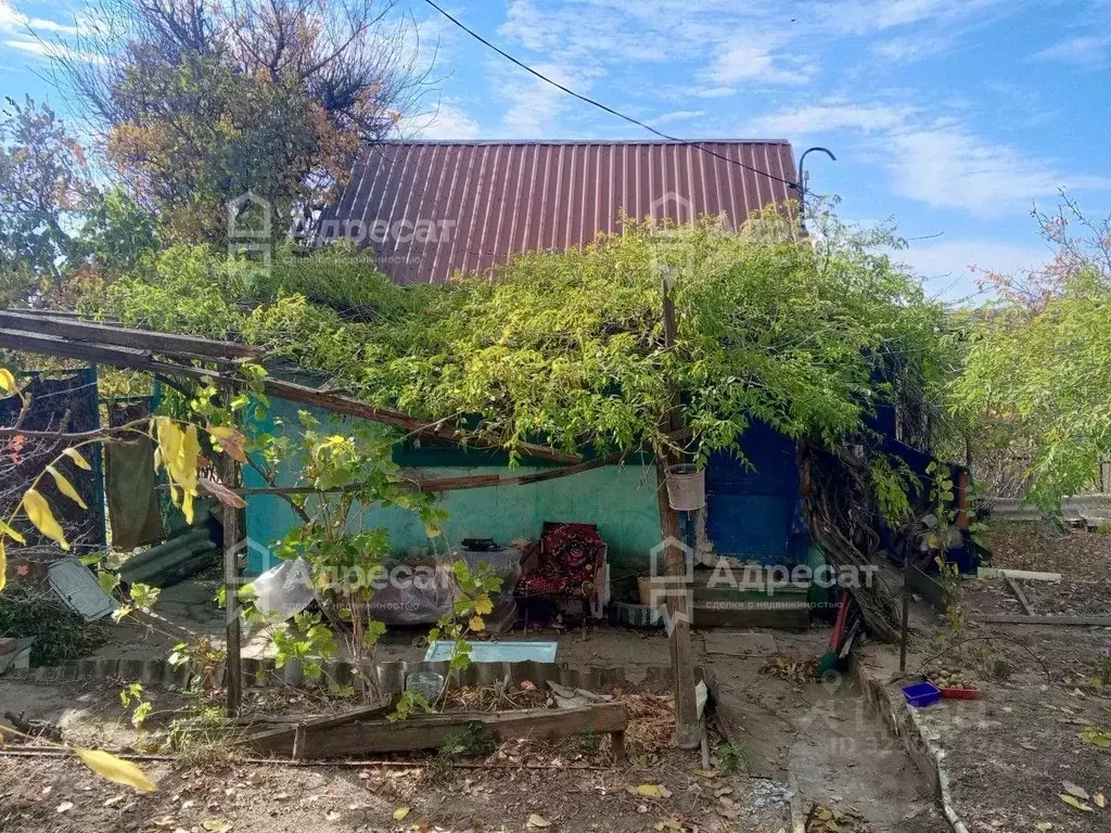 Дом в Волгоградская область, Волгоград Восход СНТ,  (12 м) - Фото 0