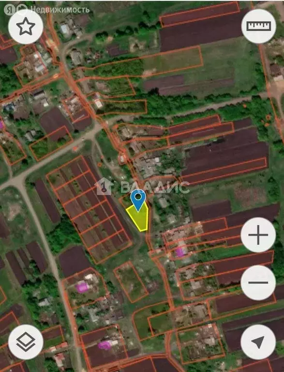 Участок в Тульская область, рабочий посёлок Куркино, улица Гусева (8.7 ... - Фото 2