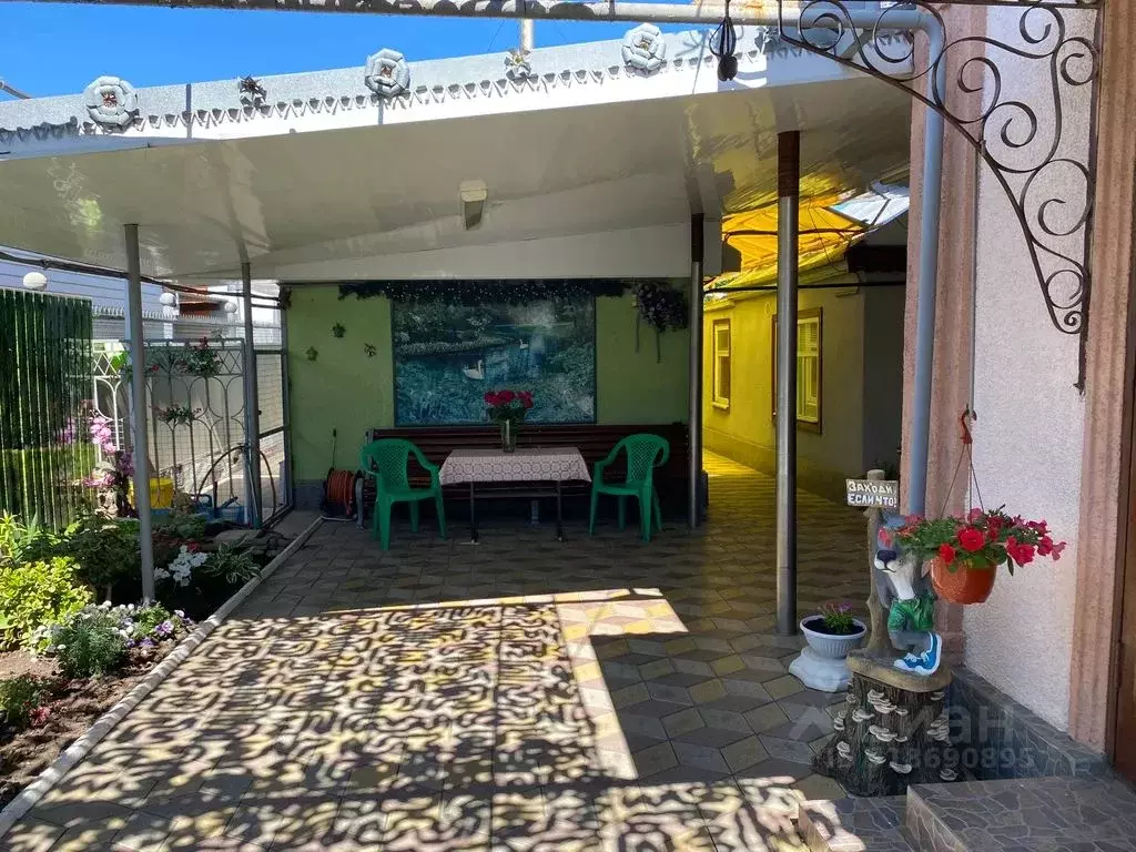 Дом в Краснодарский край, Ейск ул. Богдана Хмельницкого, 98 (55 м) - Фото 0