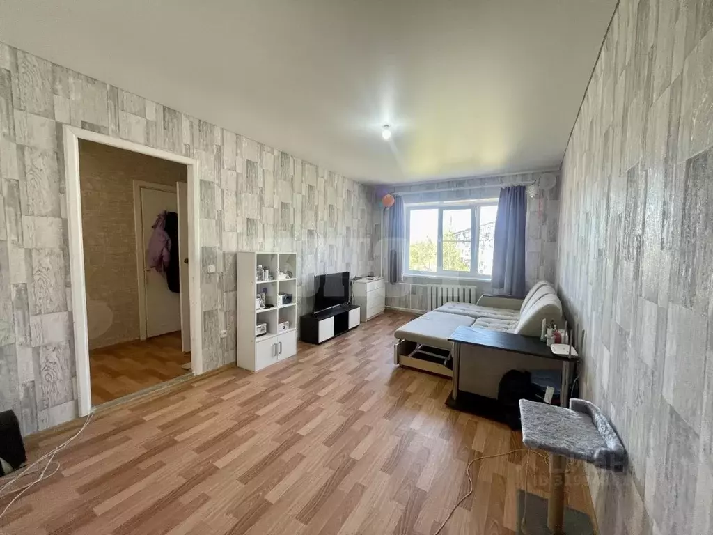 1-к кв. Вологодская область, Сокол ул. Шатенево, 41 (33.9 м) - Фото 1