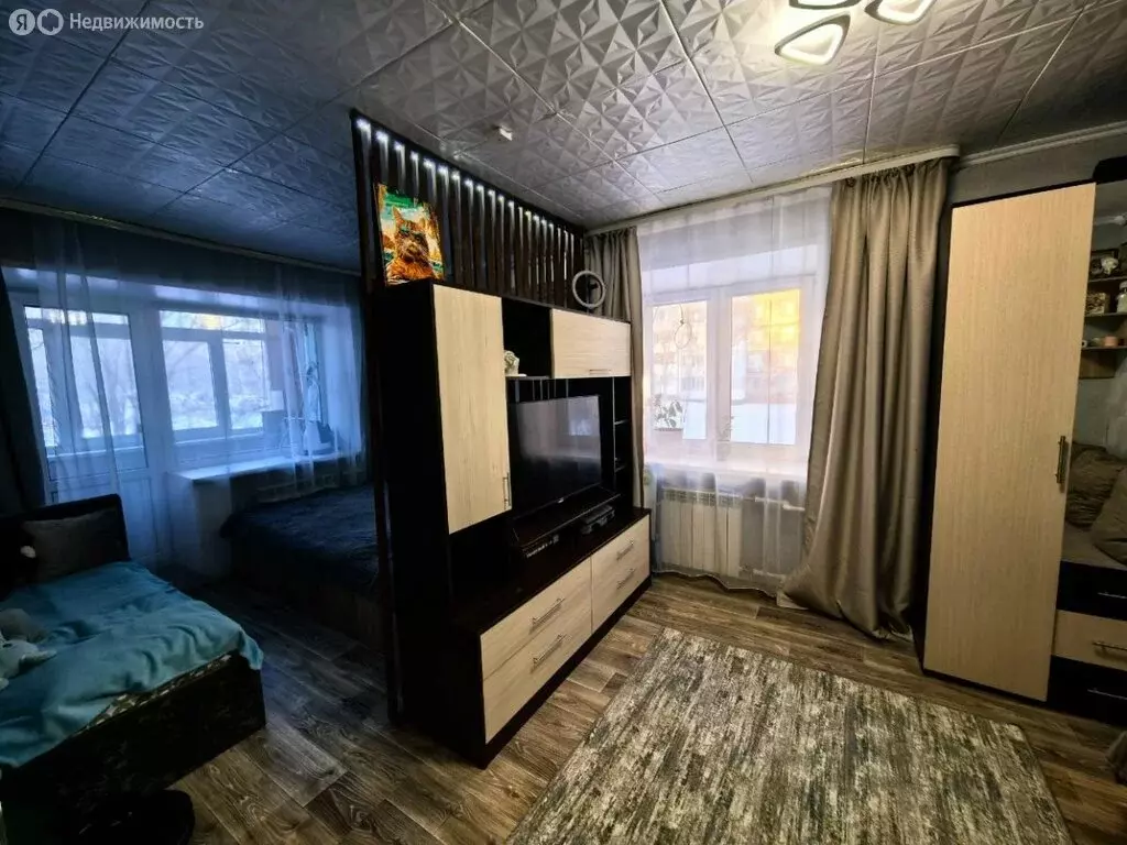 1-комнатная квартира: Самара, улица Александра Матросова, 82 (30.6 м) - Фото 2