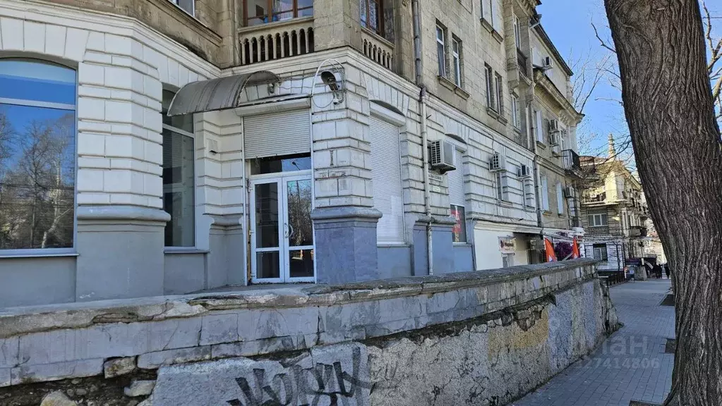 Помещение свободного назначения в Севастополь ул. Генерала Петрова, 4 ... - Фото 1