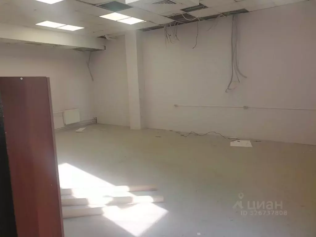 Помещение свободного назначения в Санкт-Петербург просп. Пятилеток, ... - Фото 2