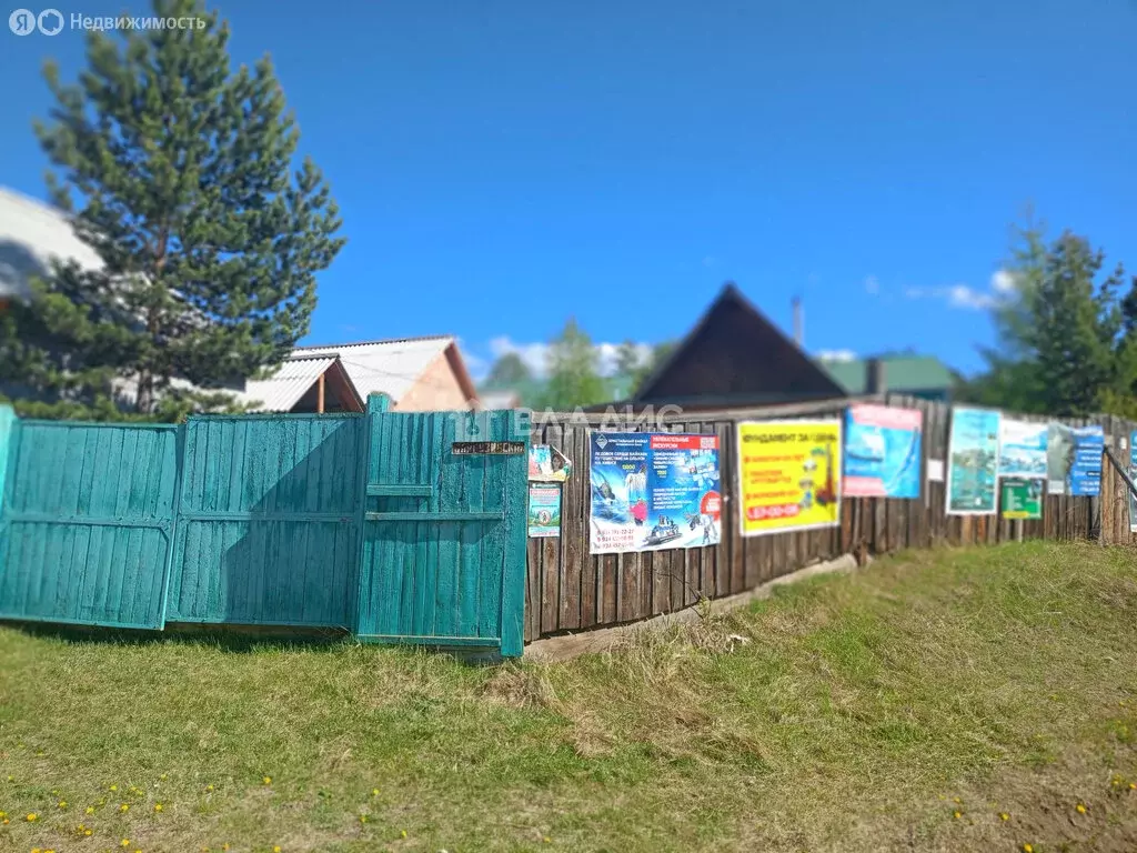 Дом в село Максимиха, Баргузинская улица (23.3 м) - Фото 1
