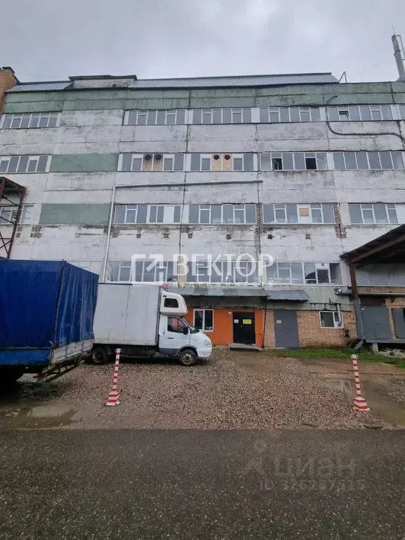 Производственное помещение в Ивановская область, Иваново ул. ... - Фото 2