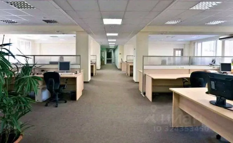 Помещение свободного назначения в Москва Рабочая ул., 93С2 (13540 м) - Фото 1