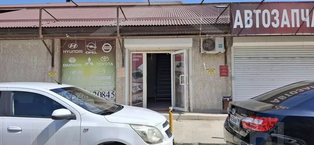 Помещение свободного назначения в Краснодарский край, Краснодар пос. ... - Фото 1