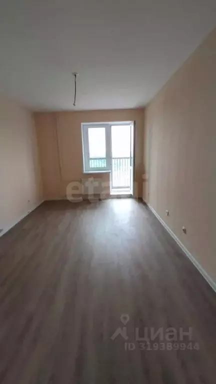 Студия Санкт-Петербург ул. Гудиловская, 9 (22.9 м) - Фото 1