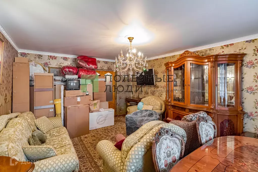 Продаётся 3-к квартира, 77 м - Фото 1
