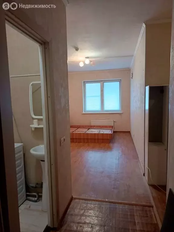 Квартира-студия: Раменское, Молодёжная улица, 28А (28.2 м) - Фото 0