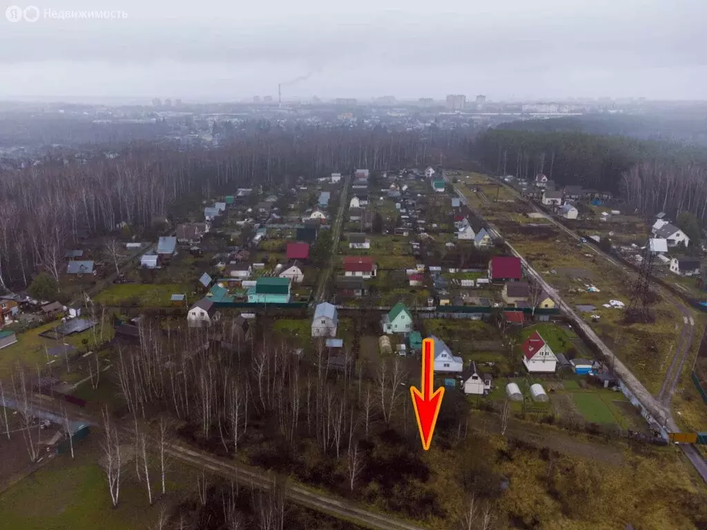 Участок в Московская область, муниципальный округ Чехов, деревня ... - Фото 1