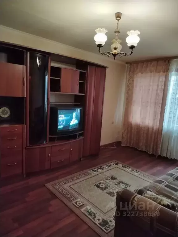 1-к кв. Тульская область, Тула ул. Волкова, 1к3 (38.0 м) - Фото 1