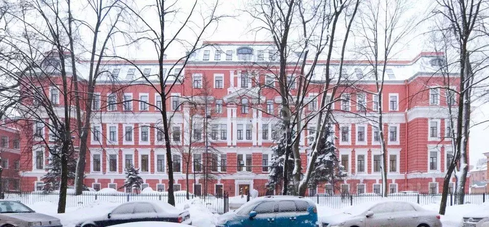 Офис в Санкт-Петербург 10-я Красноармейская ул., 22 (71 м) - Фото 1